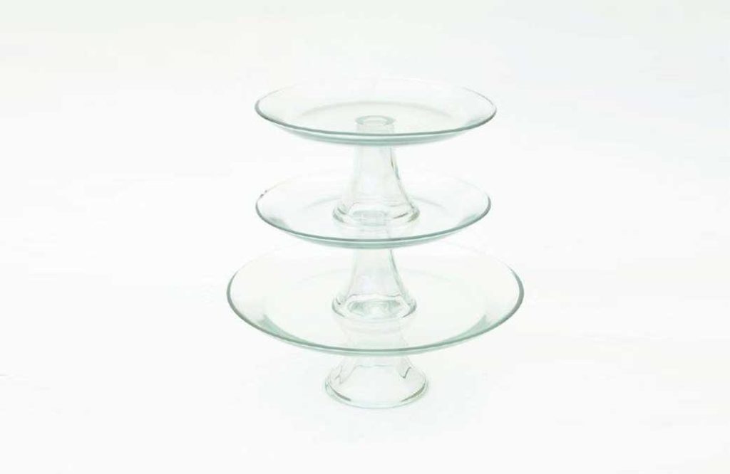 Cake Stands Glass Large Watsons Catering