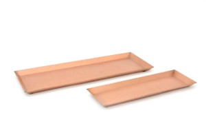 trays copper