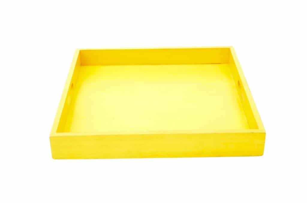 trays wooden
